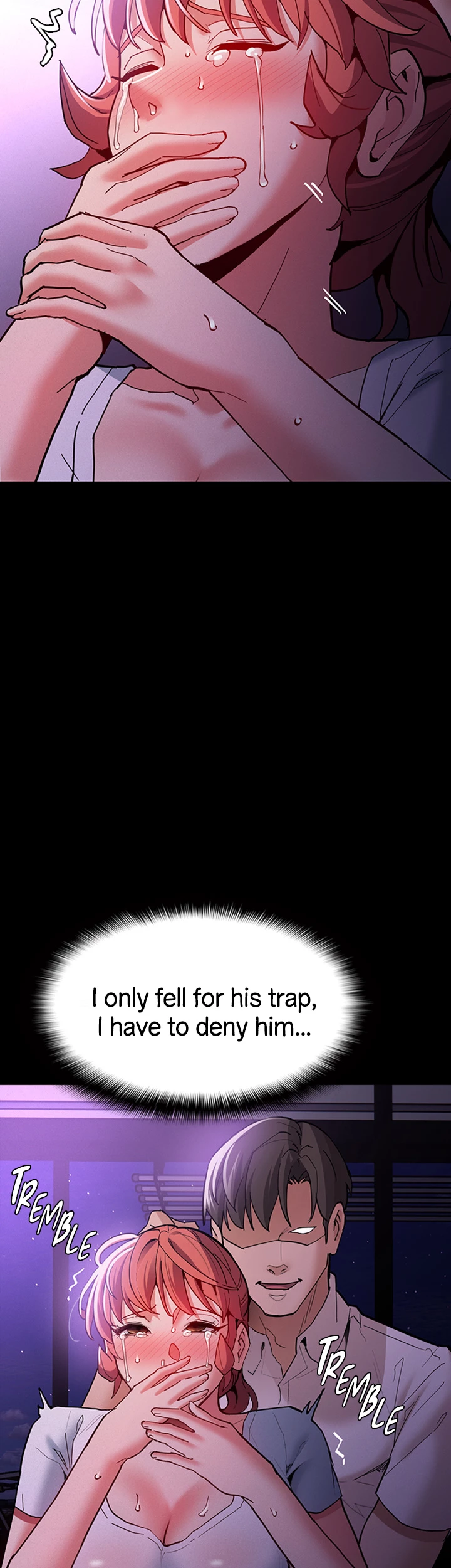 Read His Addictive Touch chapter 21 image 32 on Lezhin