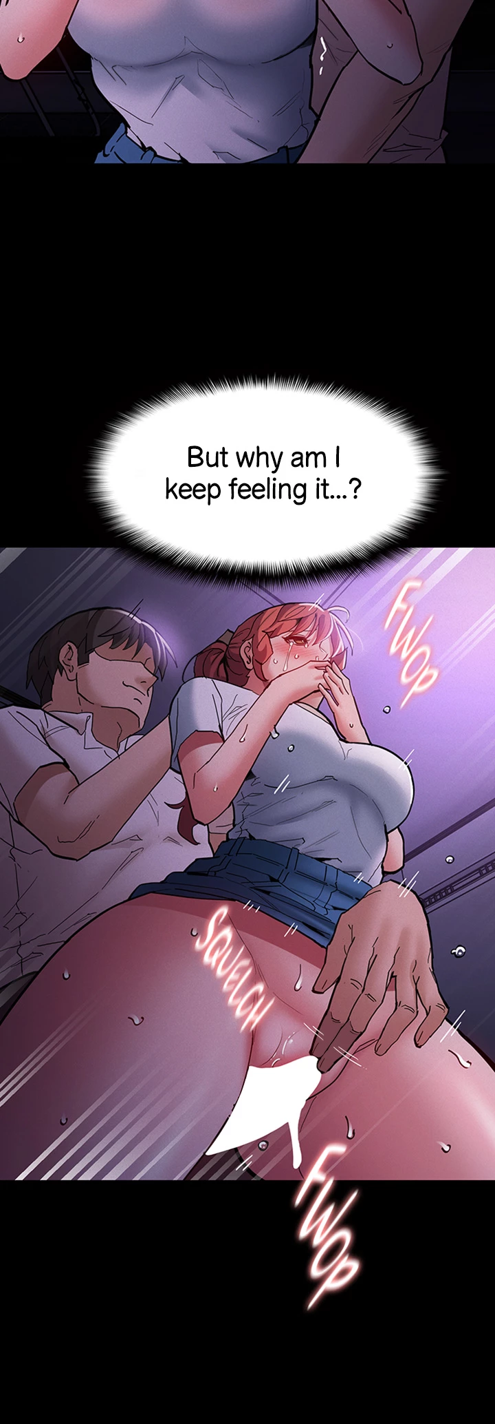Read His Addictive Touch chapter 21 image 33 on Lezhin