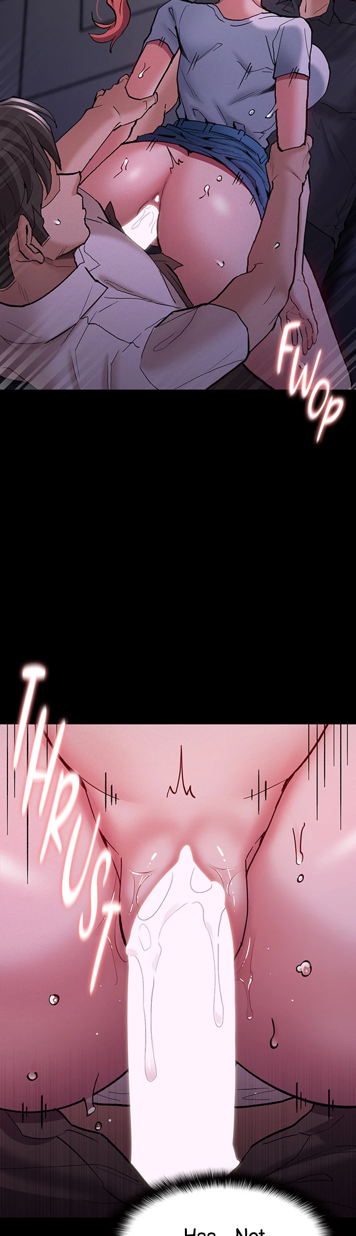 Read His Addictive Touch chapter 21 image 39 on Lezhin