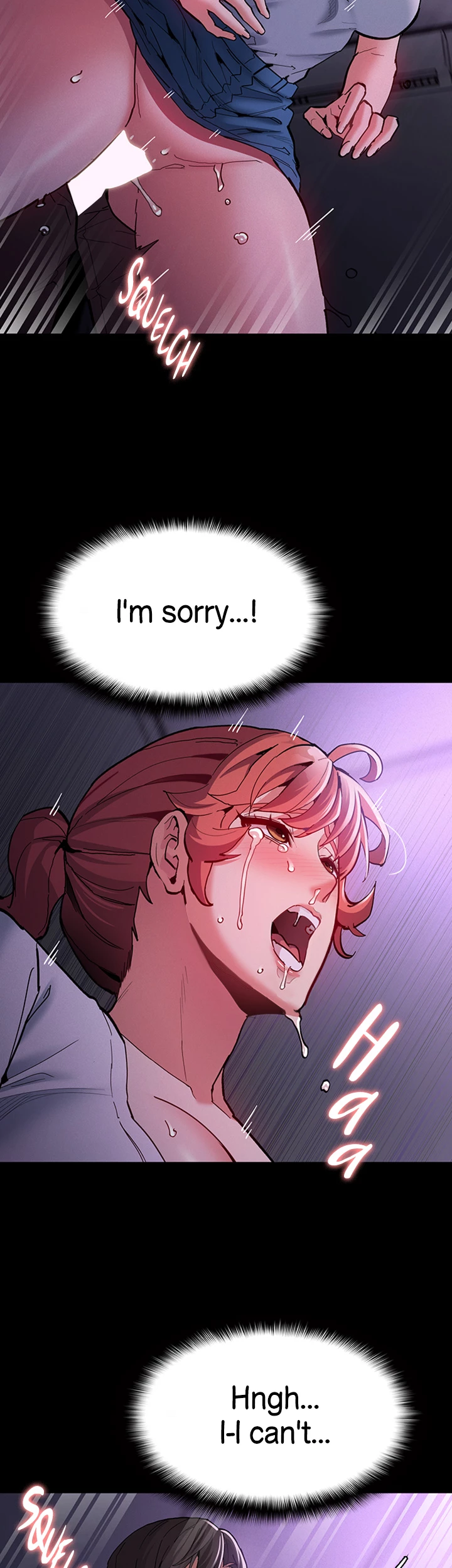 Read His Addictive Touch chapter 21 image 42 on Lezhin