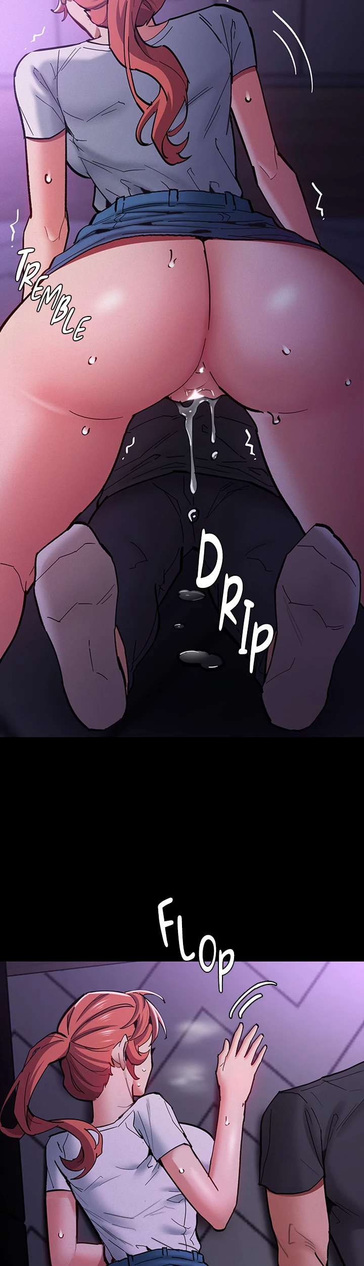 Read His Addictive Touch chapter 21 image 45 on Lezhin