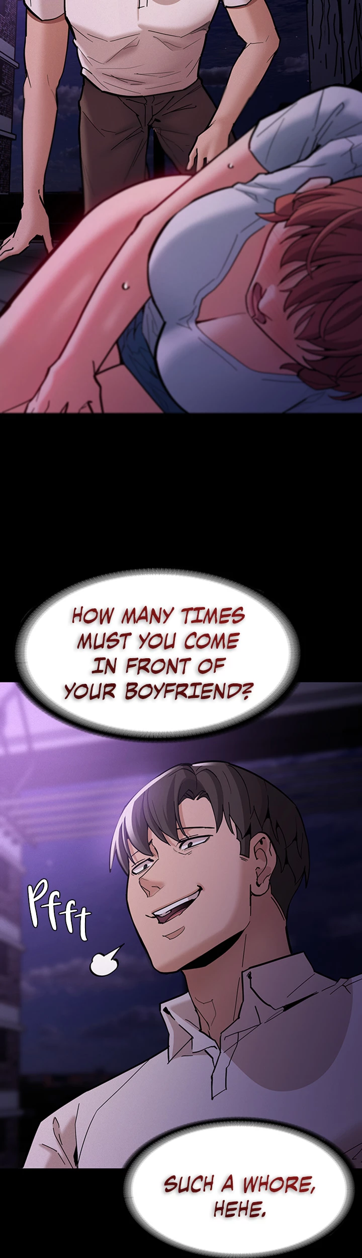 Read His Addictive Touch chapter 21 image 49 on Lezhin