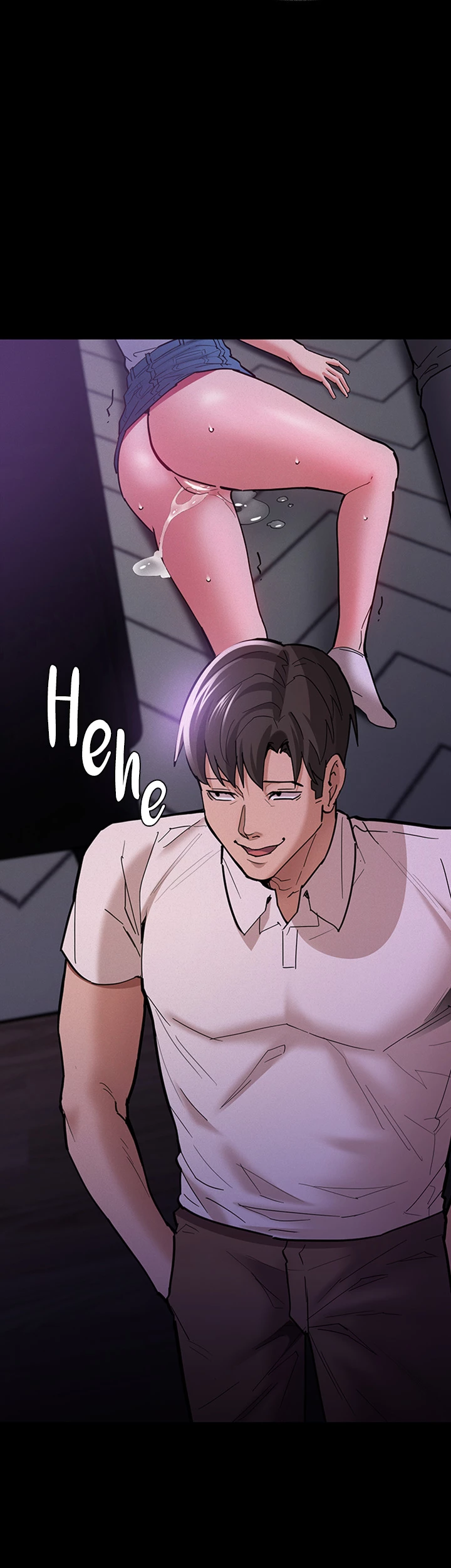 Read His Addictive Touch chapter 21 image 50 on Lezhin