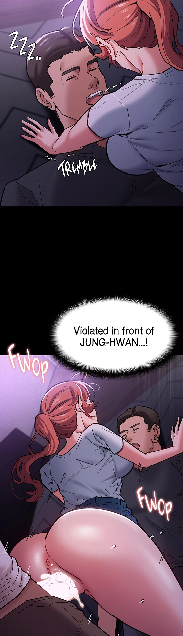 Read His Addictive Touch chapter 21 image 8 on Lezhin