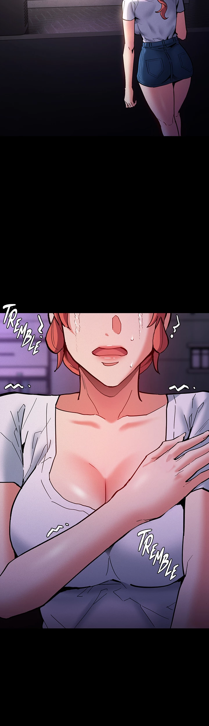 Read His Addictive Touch chapter 22 image 1 on Lezhin