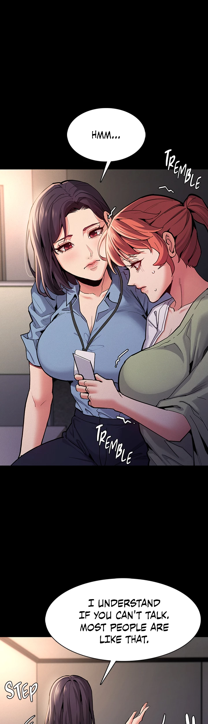 Read His Addictive Touch chapter 22 image 10 on Lezhin