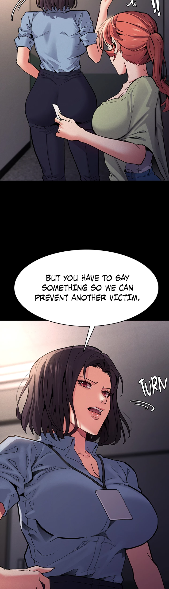 Read His Addictive Touch chapter 22 image 11 on Lezhin