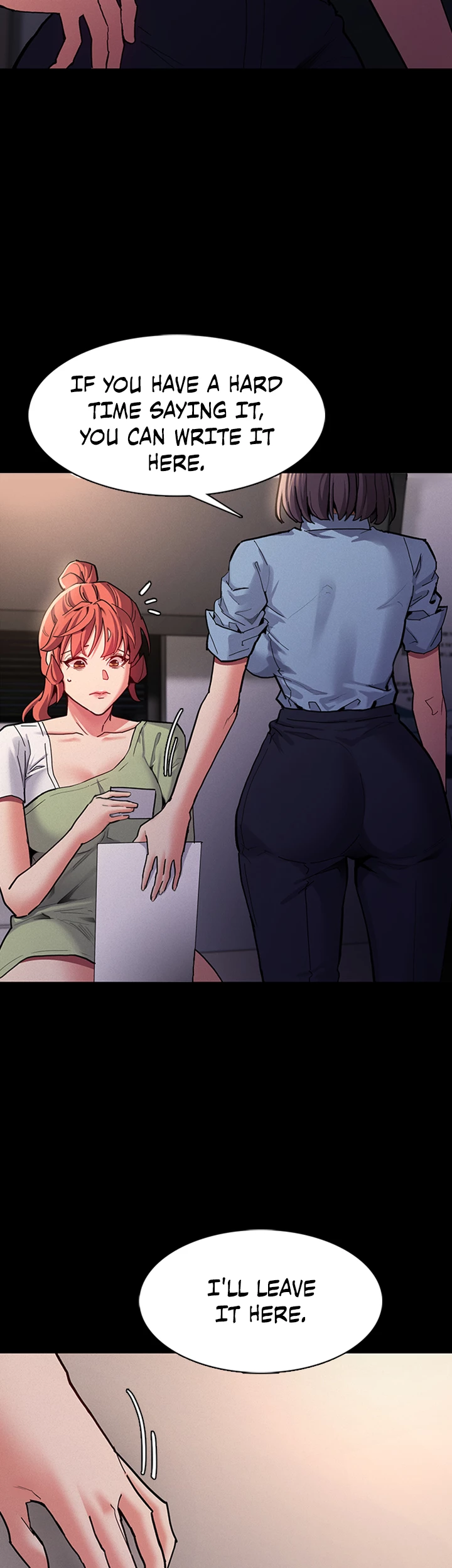 Read His Addictive Touch chapter 22 image 12 on Lezhin