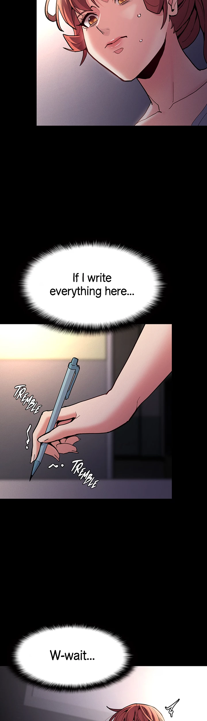 Read His Addictive Touch chapter 22 image 16 on Lezhin