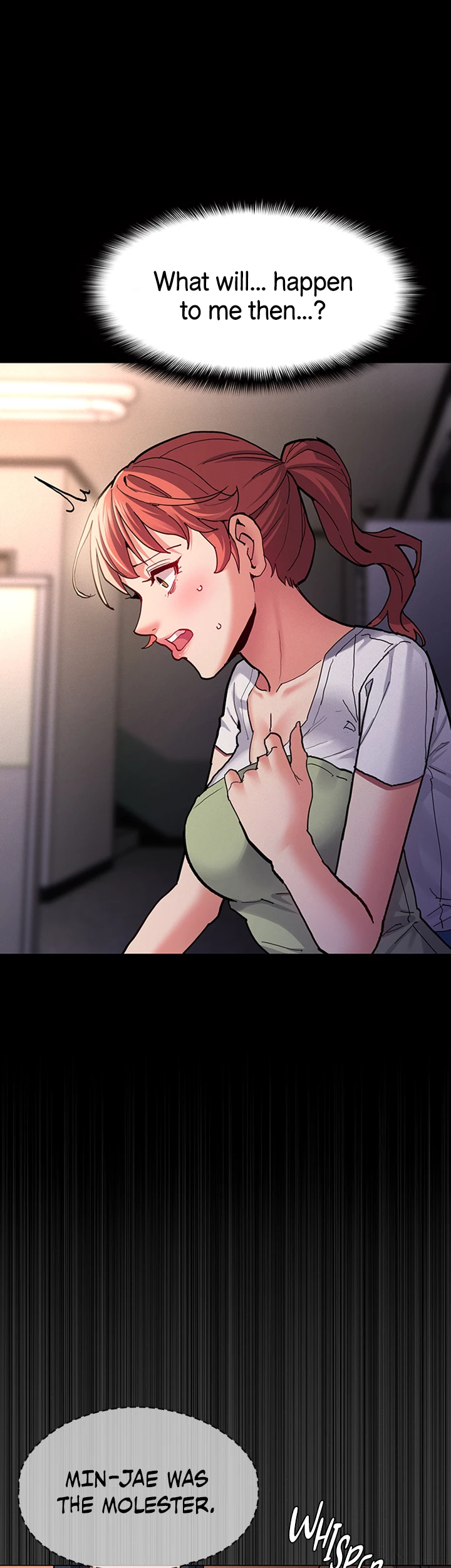 Read His Addictive Touch chapter 22 image 18 on Lezhin