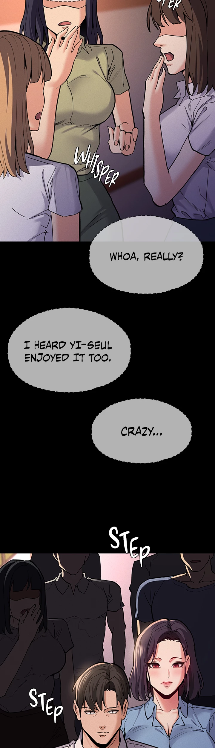 Read His Addictive Touch chapter 22 image 19 on Lezhin