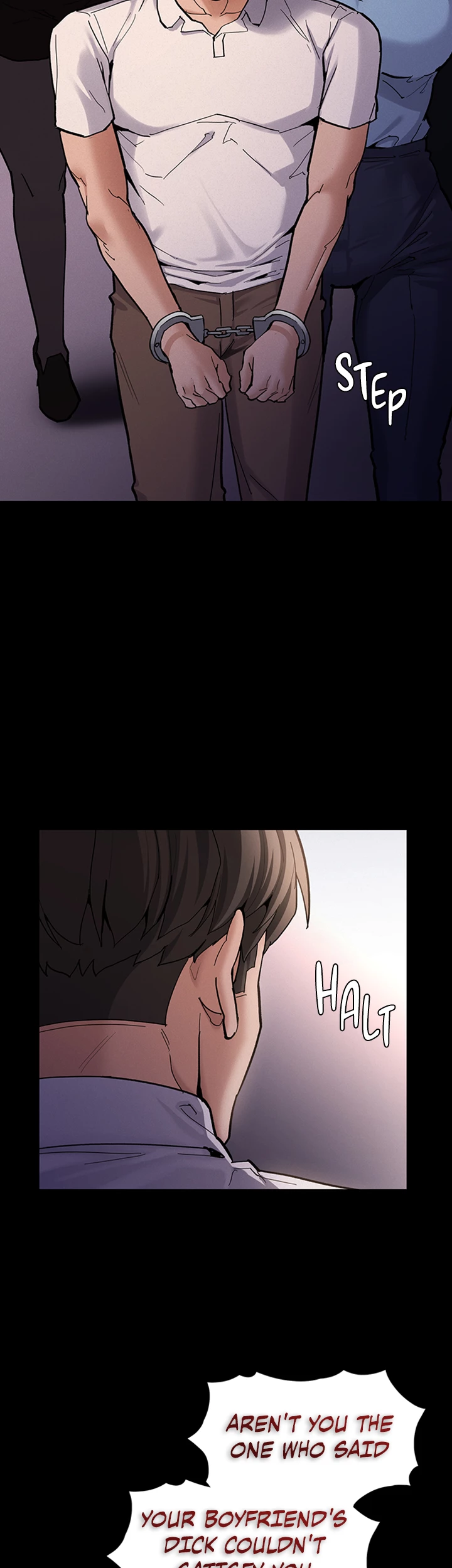 Read His Addictive Touch chapter 22 image 20 on Lezhin