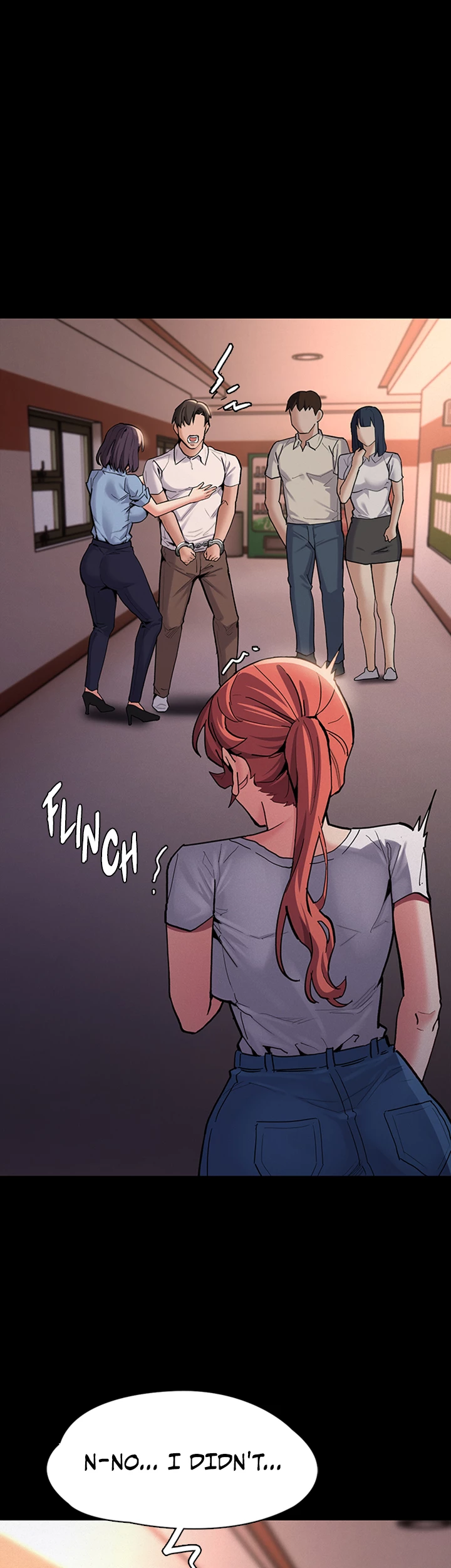 Read His Addictive Touch chapter 22 image 22 on Lezhin