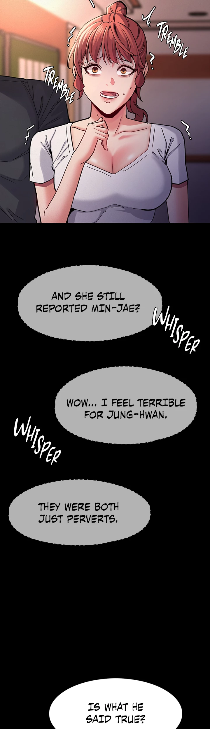 Read His Addictive Touch chapter 22 image 23 on Lezhin