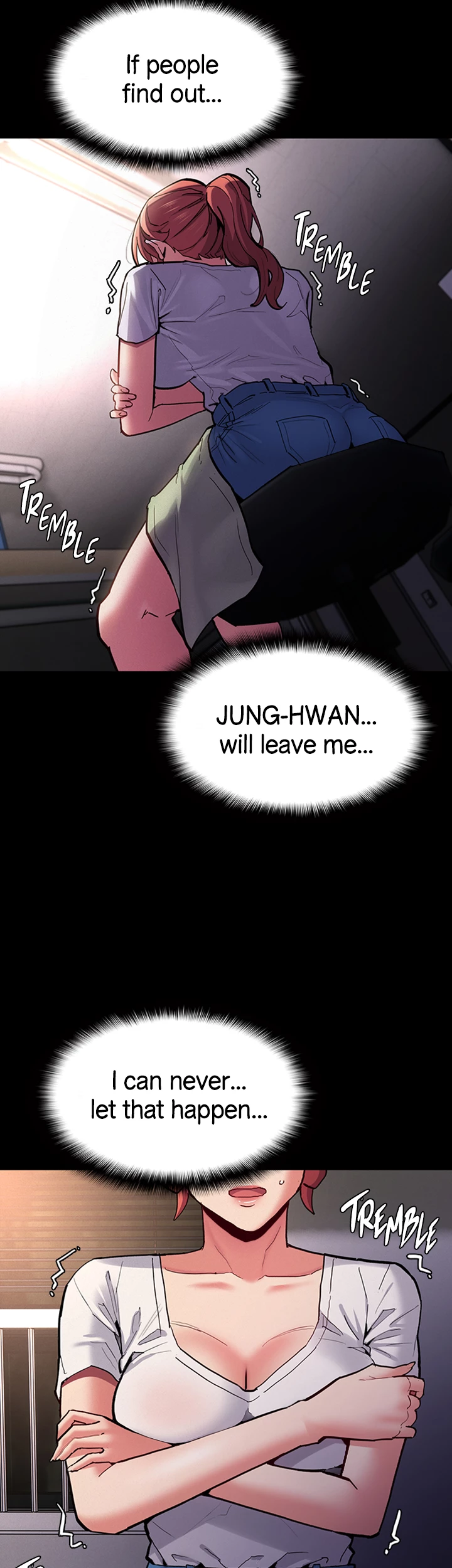 Read His Addictive Touch chapter 22 image 26 on Lezhin