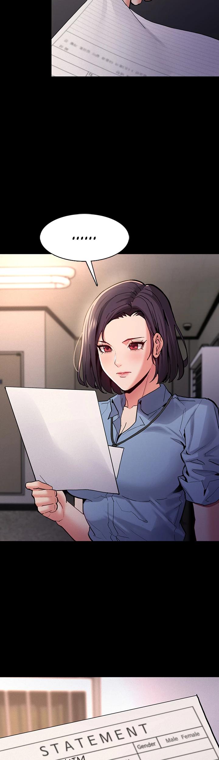 Read His Addictive Touch chapter 22 image 31 on Lezhin