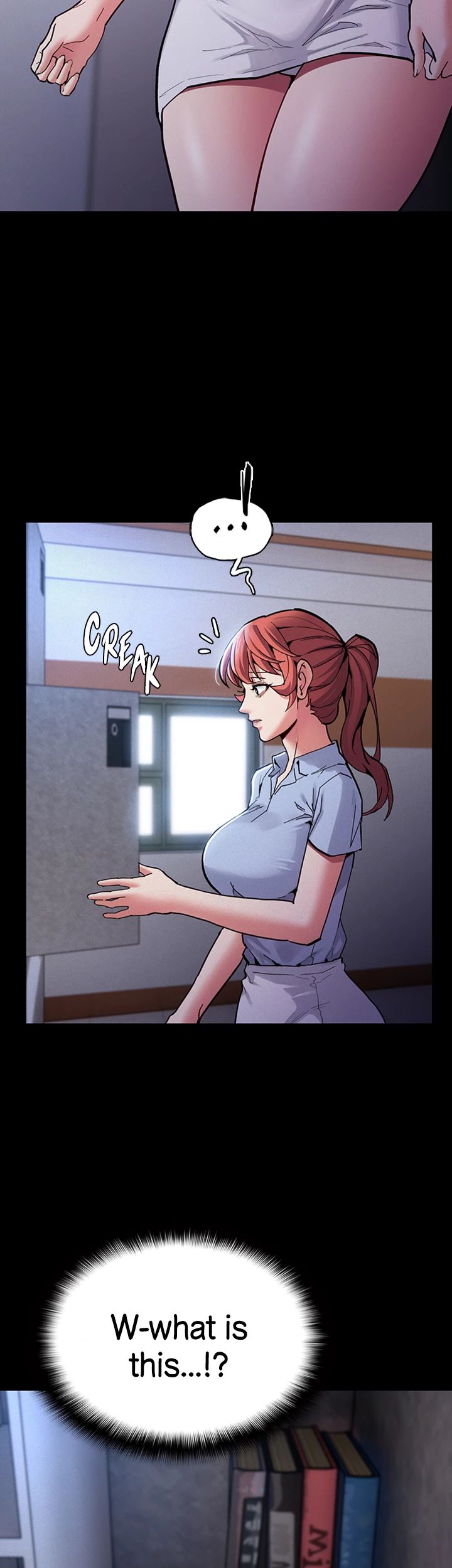 Read His Addictive Touch chapter 22 image 34 on Lezhin