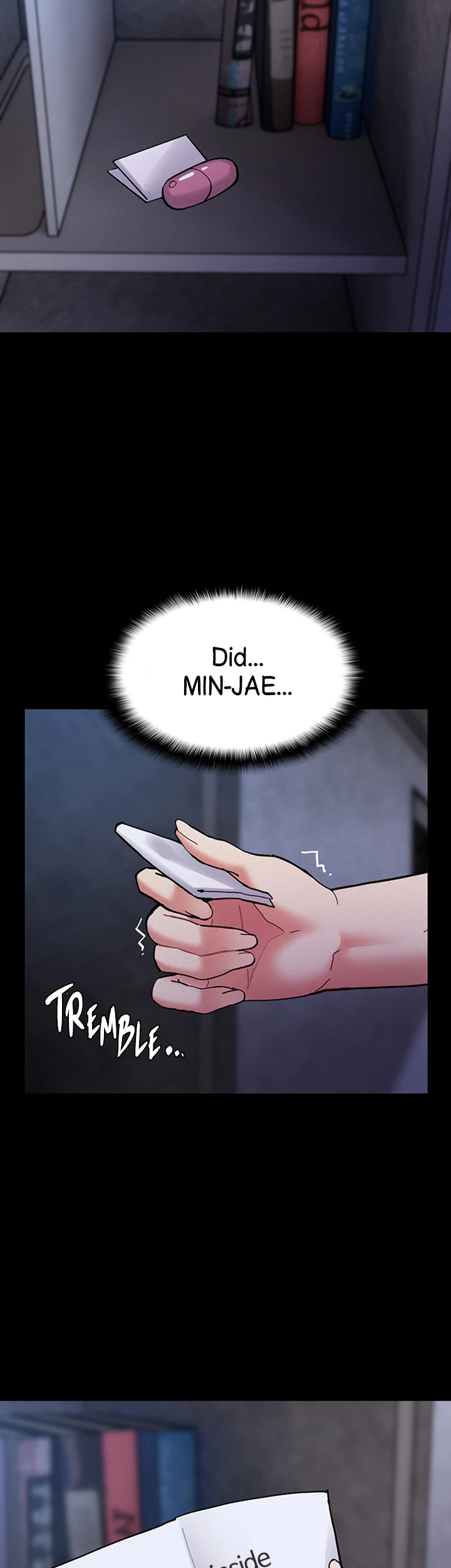 Read His Addictive Touch chapter 22 image 35 on Lezhin
