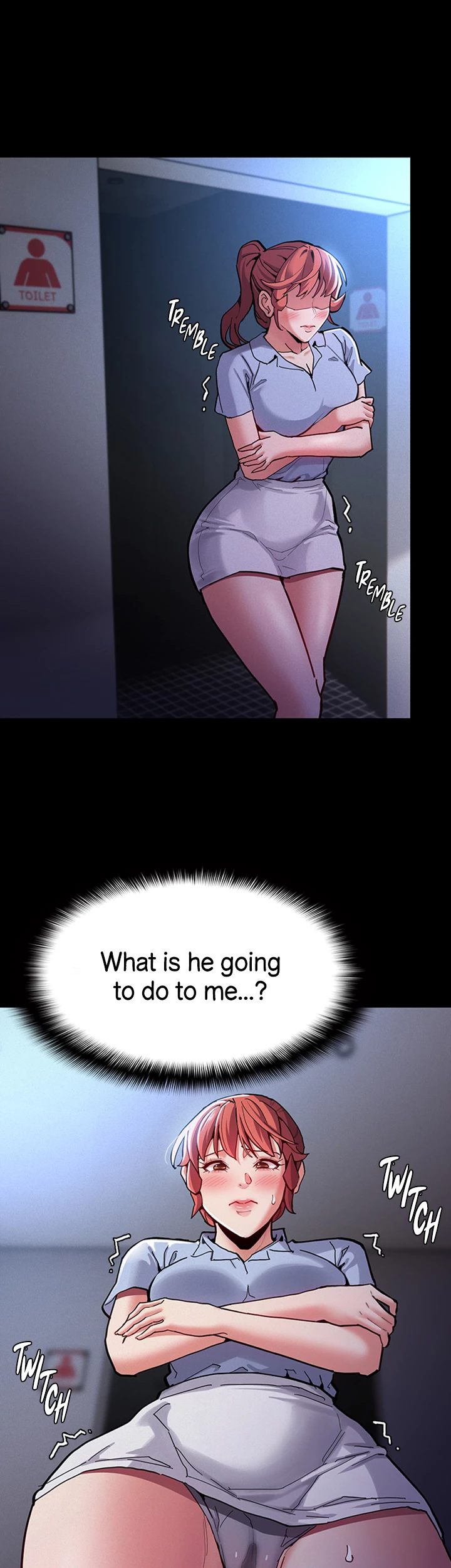 Read His Addictive Touch chapter 22 image 43 on Lezhin