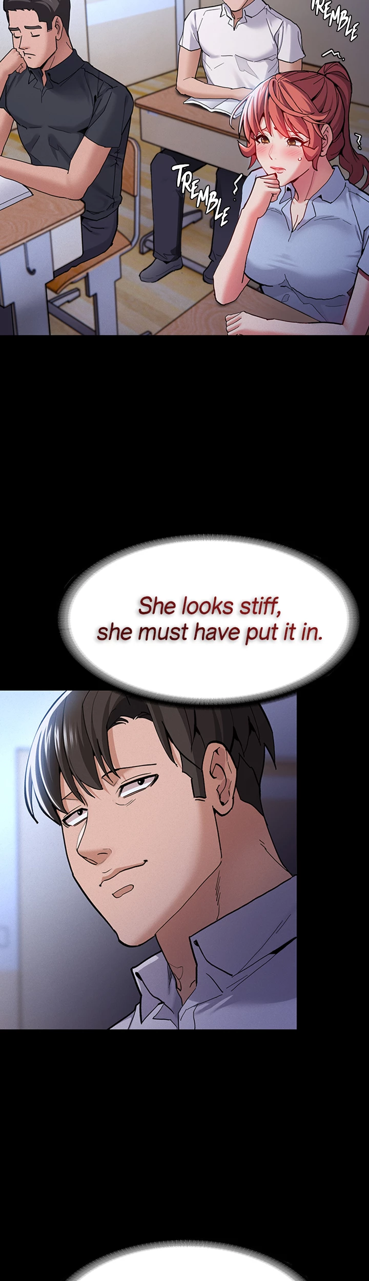 Read His Addictive Touch chapter 22 image 47 on Lezhin