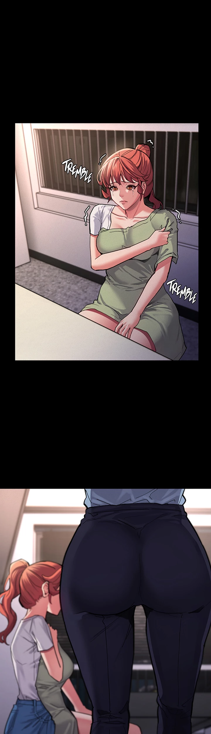 Read His Addictive Touch chapter 22 image 5 on Lezhin