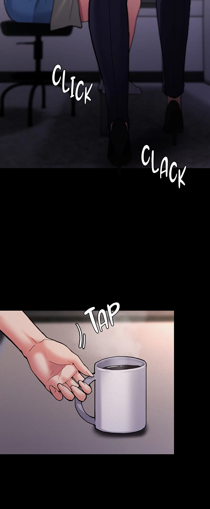 Read His Addictive Touch chapter 22 image 6 on Lezhin