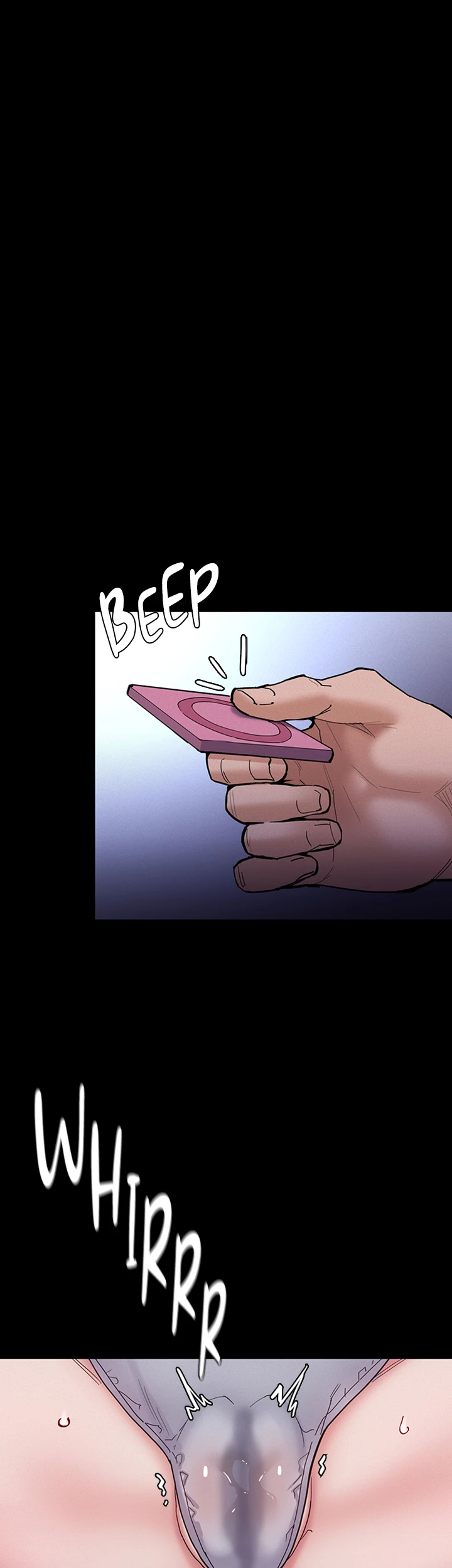 Read His Addictive Touch chapter 23 image 0 on Lezhin