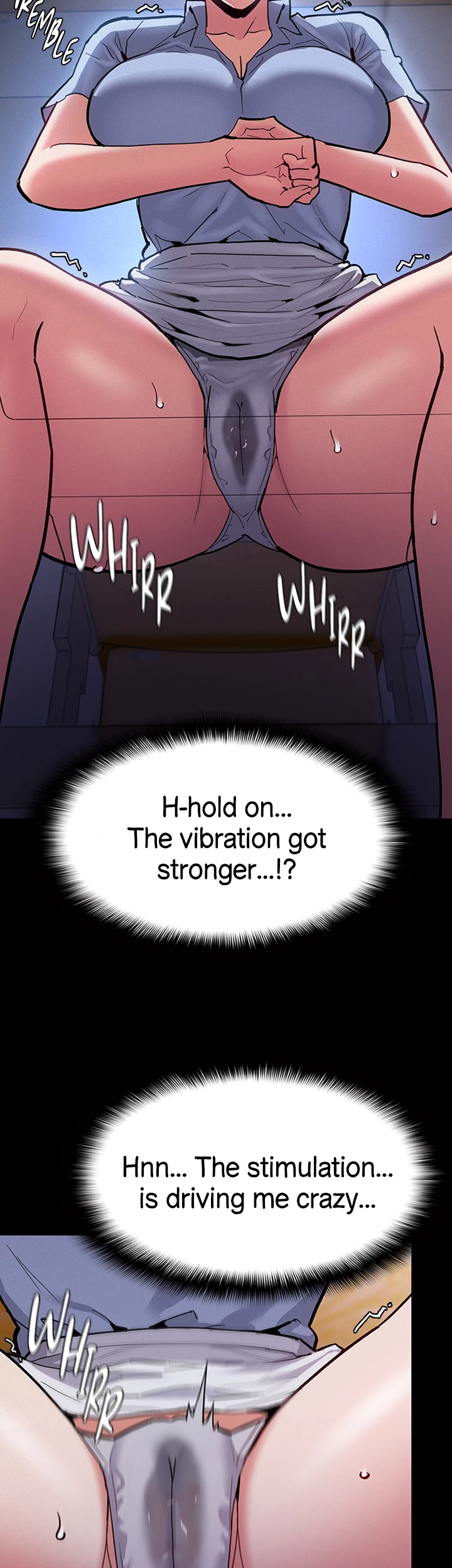 Read His Addictive Touch chapter 23 image 11 on Lezhin