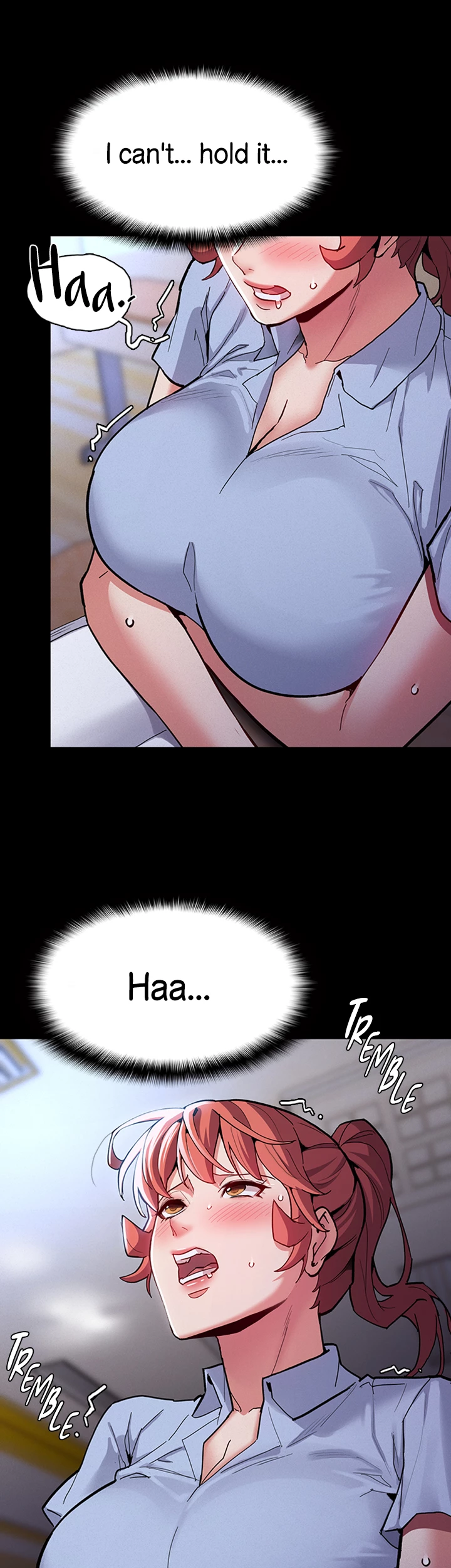 Read His Addictive Touch chapter 23 image 13 on Lezhin