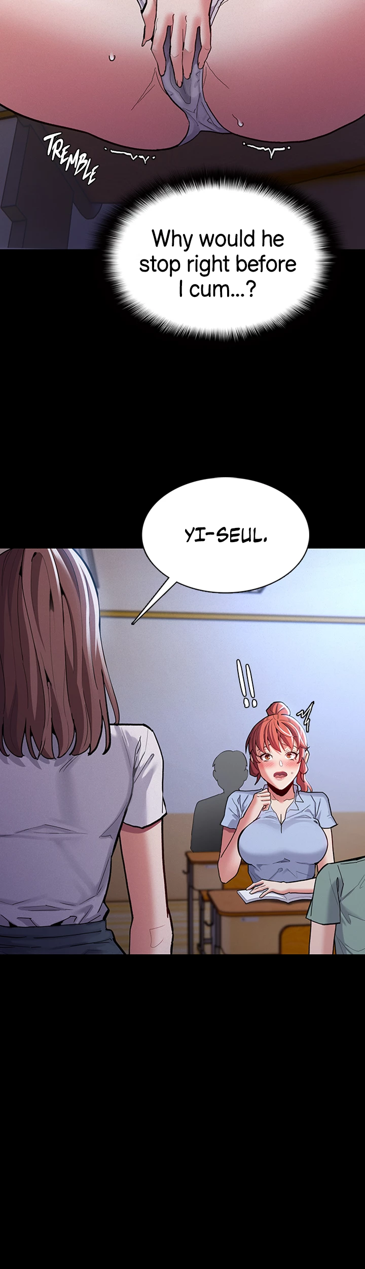 Read His Addictive Touch chapter 23 image 15 on Lezhin