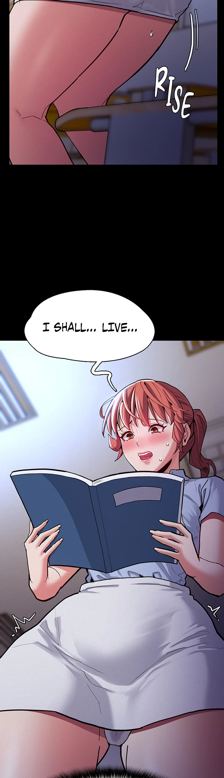 Read His Addictive Touch chapter 23 image 18 on Lezhin