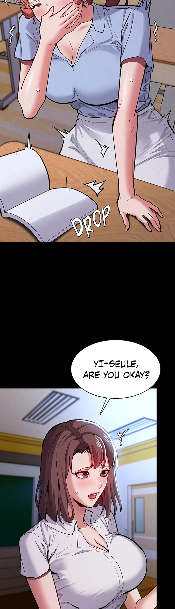 Read His Addictive Touch chapter 23 image 23 on Lezhin