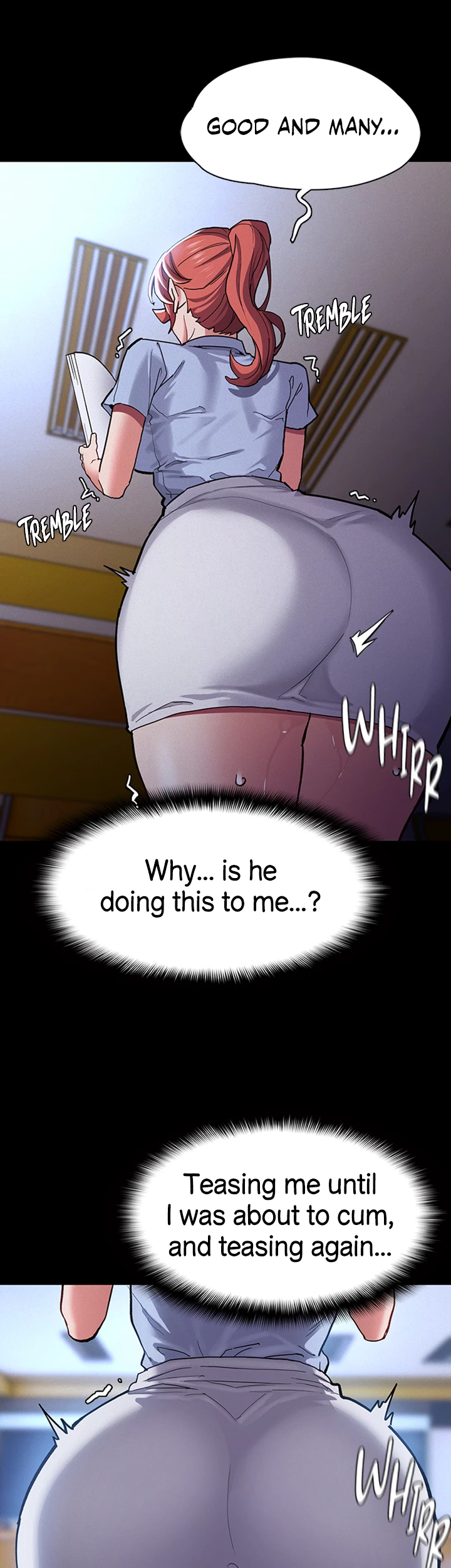 Read His Addictive Touch chapter 23 image 25 on Lezhin