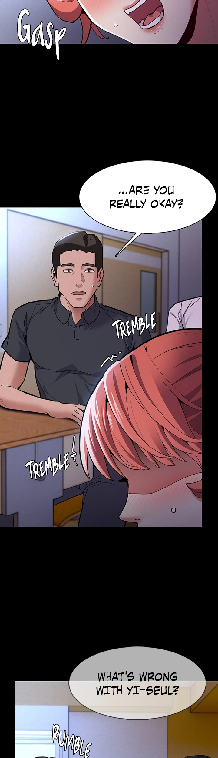 Read His Addictive Touch chapter 23 image 30 on Lezhin