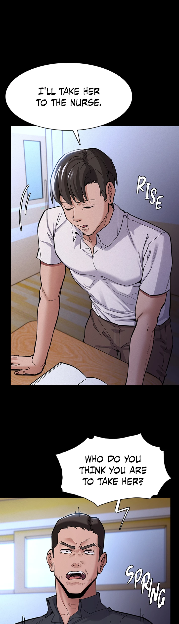 Read His Addictive Touch chapter 23 image 35 on Lezhin