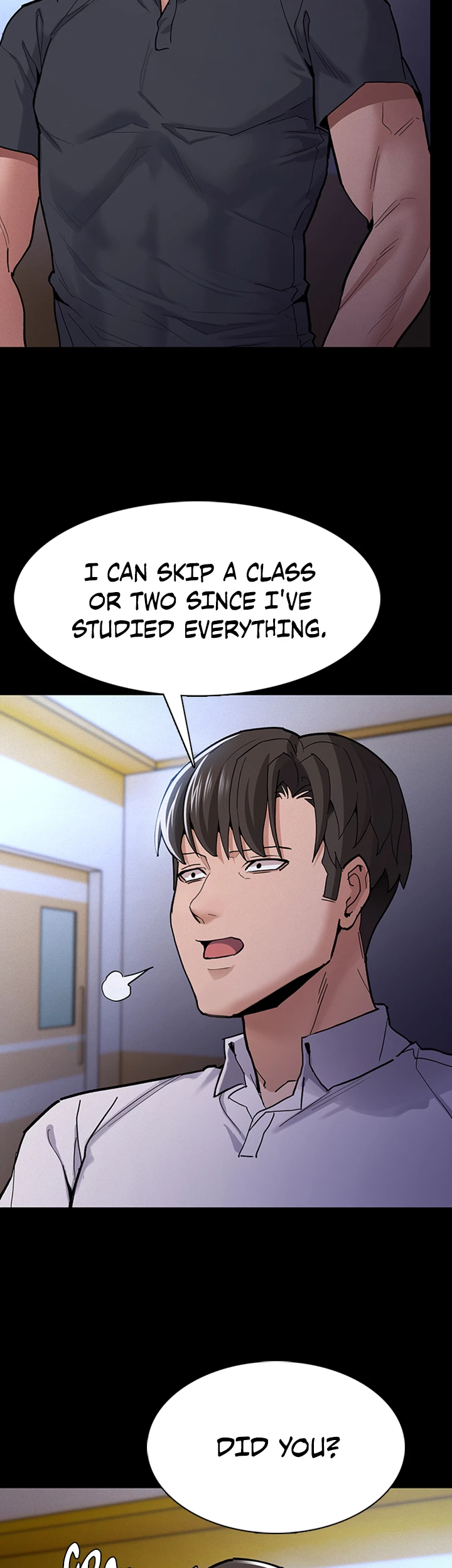 Read His Addictive Touch chapter 23 image 36 on Lezhin