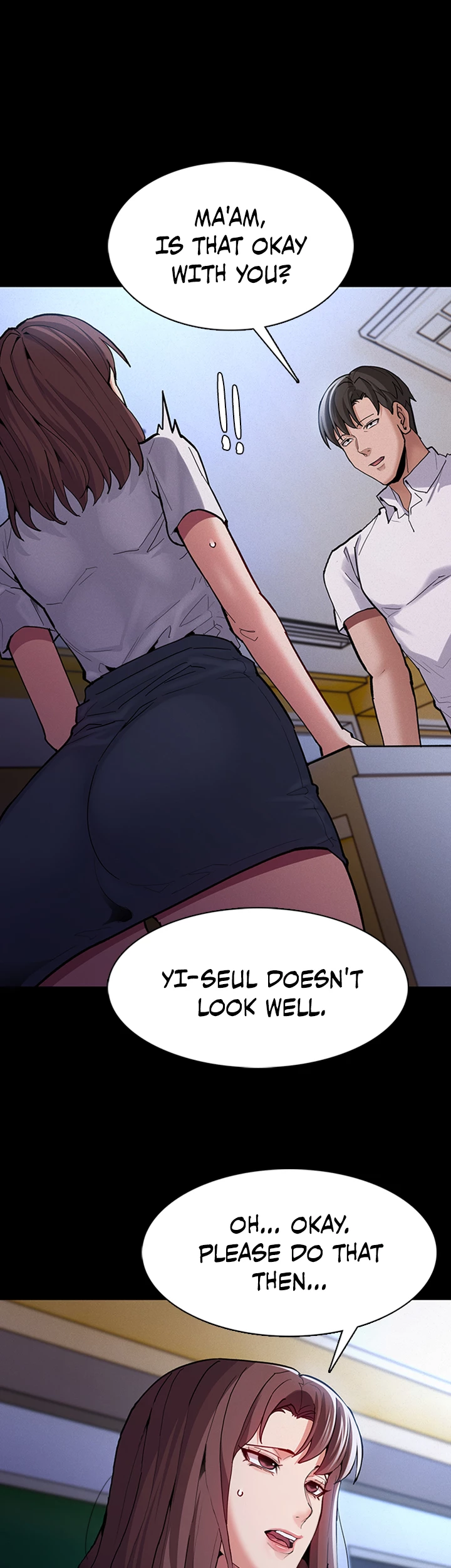 Read His Addictive Touch chapter 23 image 38 on Lezhin