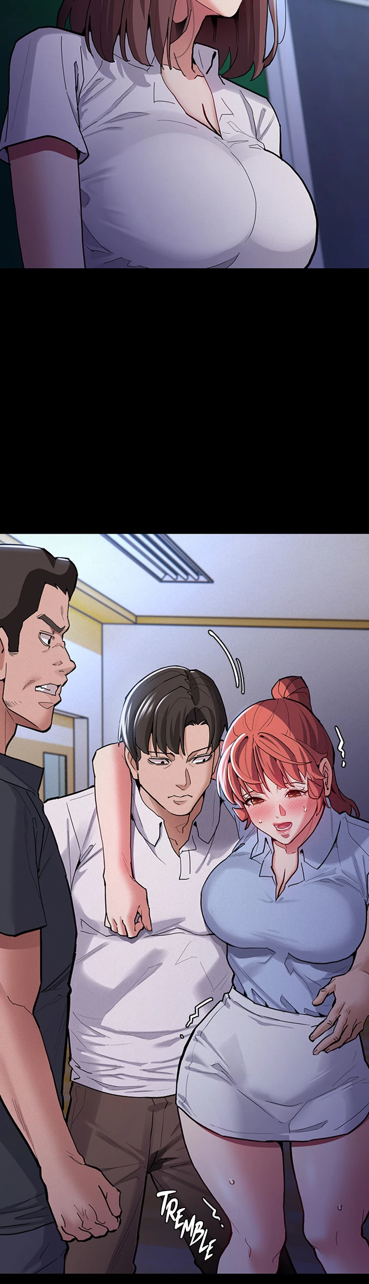 Read His Addictive Touch chapter 23 image 39 on Lezhin