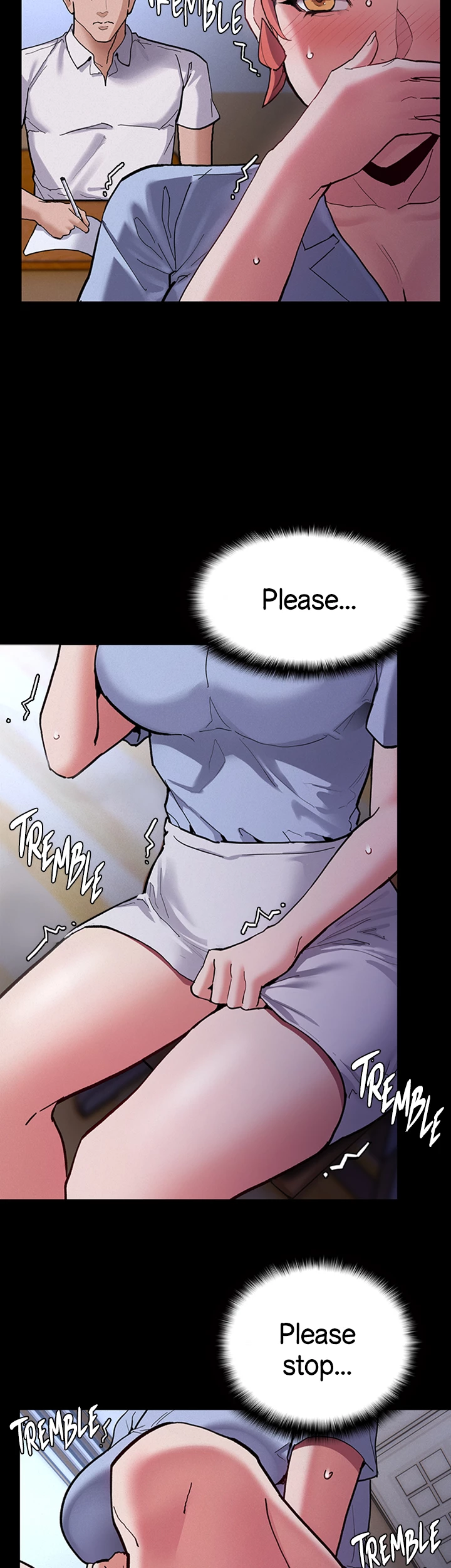 Read His Addictive Touch chapter 23 image 6 on Lezhin