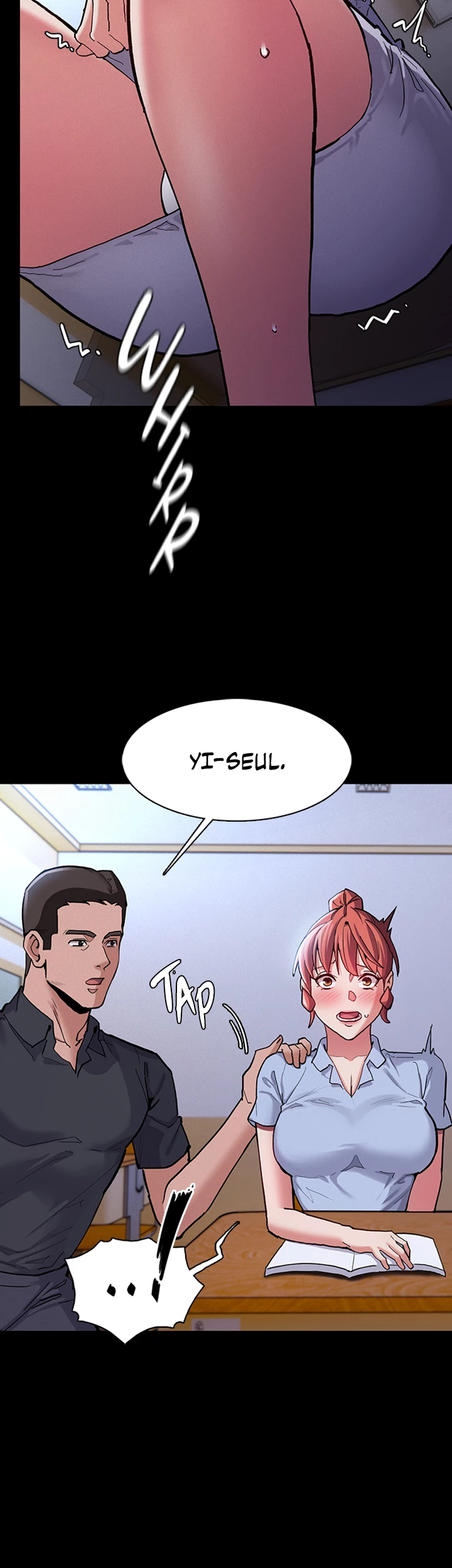 Read His Addictive Touch chapter 23 image 7 on Lezhin