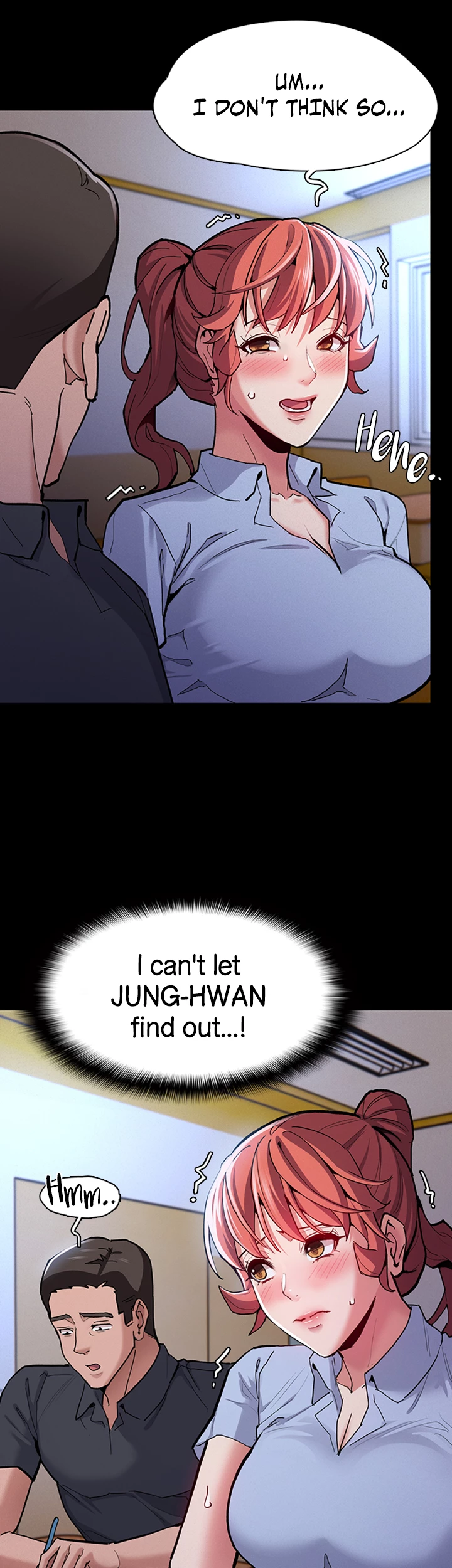 Read His Addictive Touch chapter 23 image 9 on Lezhin