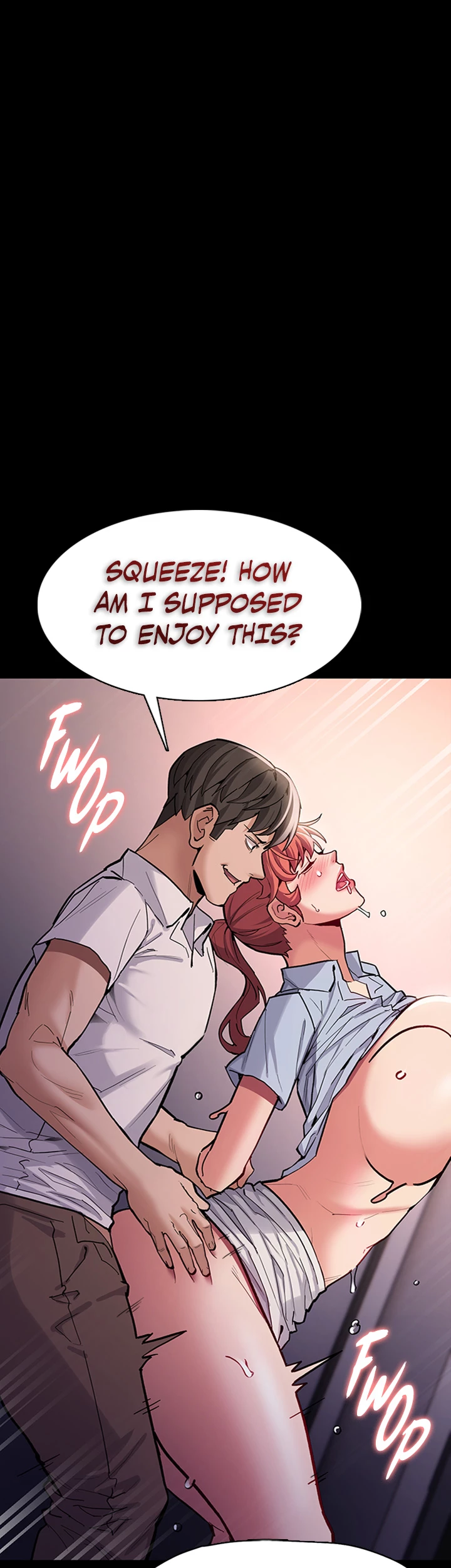 Read His Addictive Touch chapter 24 image 0 on Lezhin