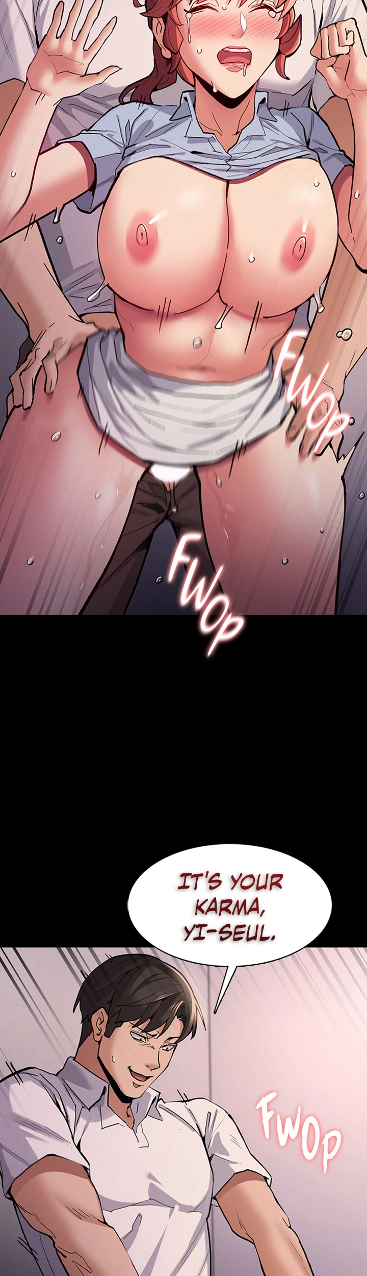 Read His Addictive Touch chapter 24 image 10 on Lezhin