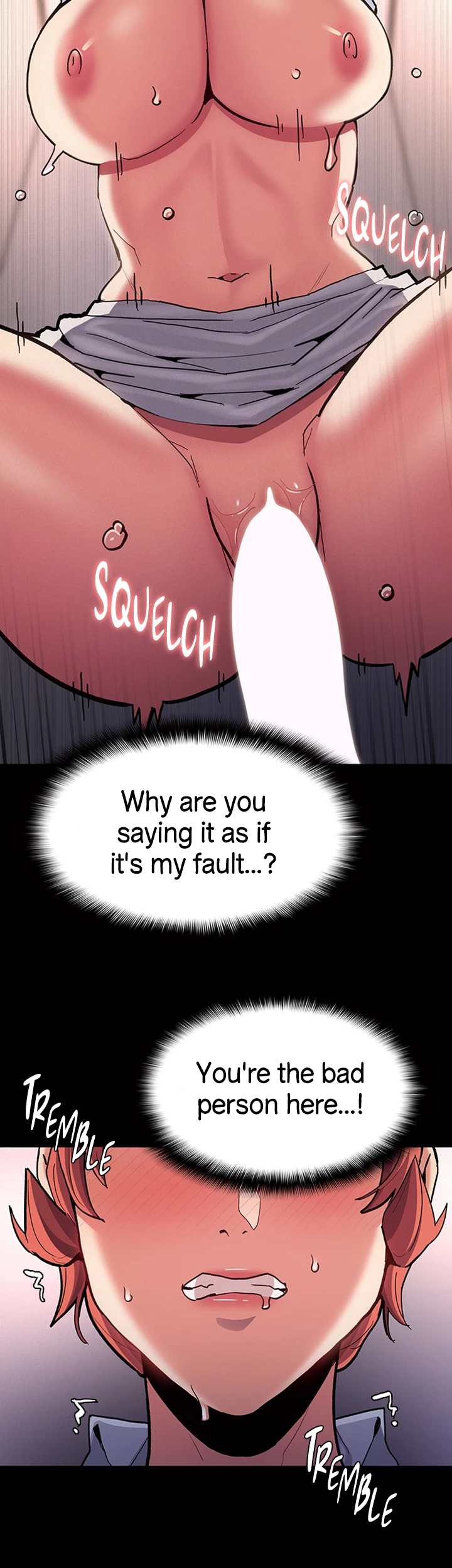 Read His Addictive Touch chapter 24 image 13 on Lezhin