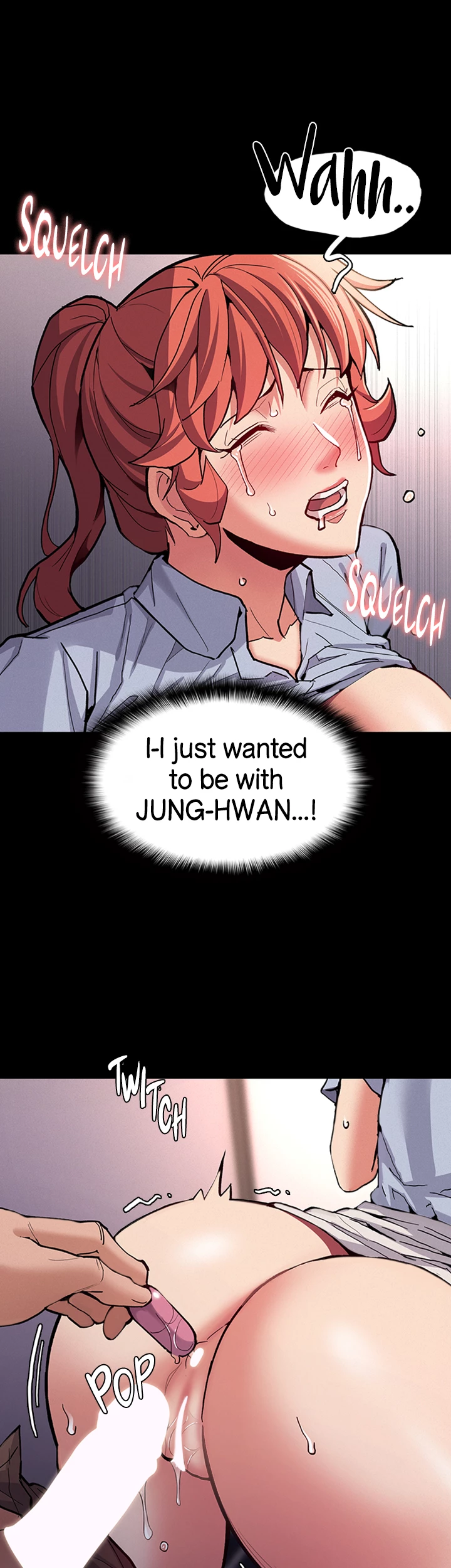 Read His Addictive Touch chapter 24 image 16 on Lezhin