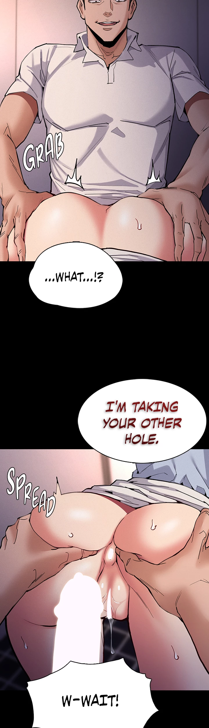 Read His Addictive Touch chapter 24 image 18 on Lezhin