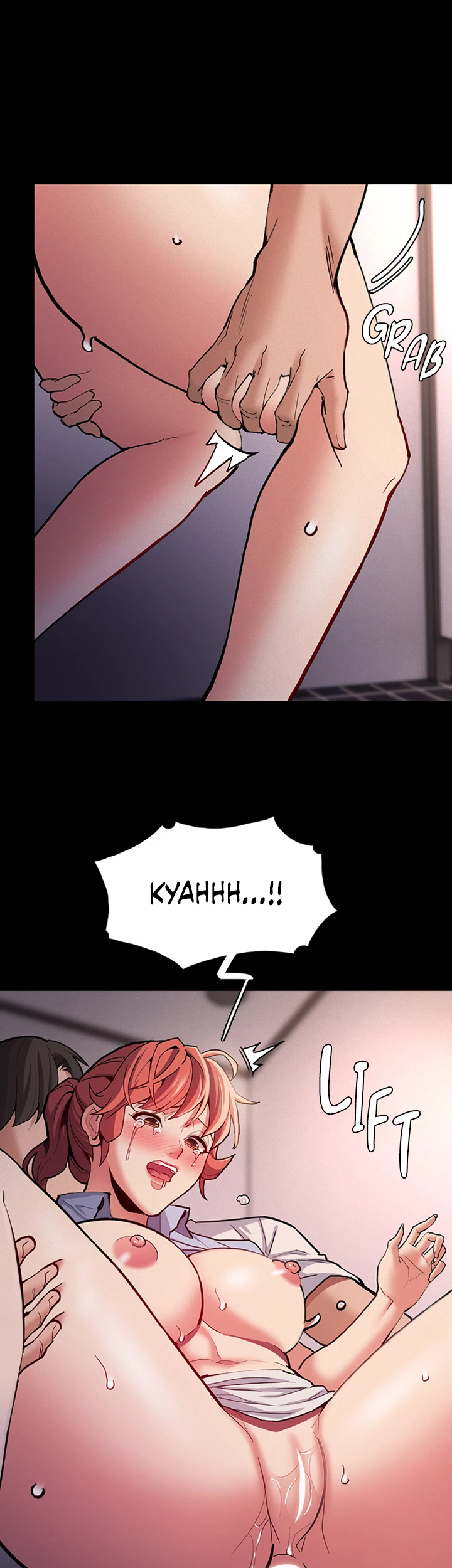 Read His Addictive Touch chapter 24 image 24 on Lezhin