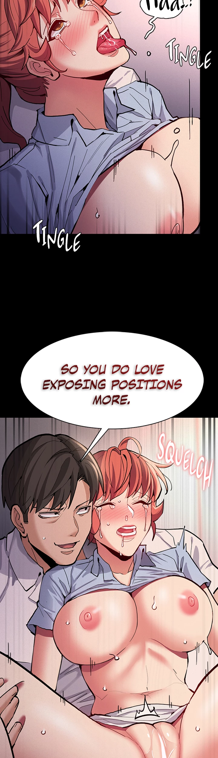 Read His Addictive Touch chapter 24 image 26 on Lezhin