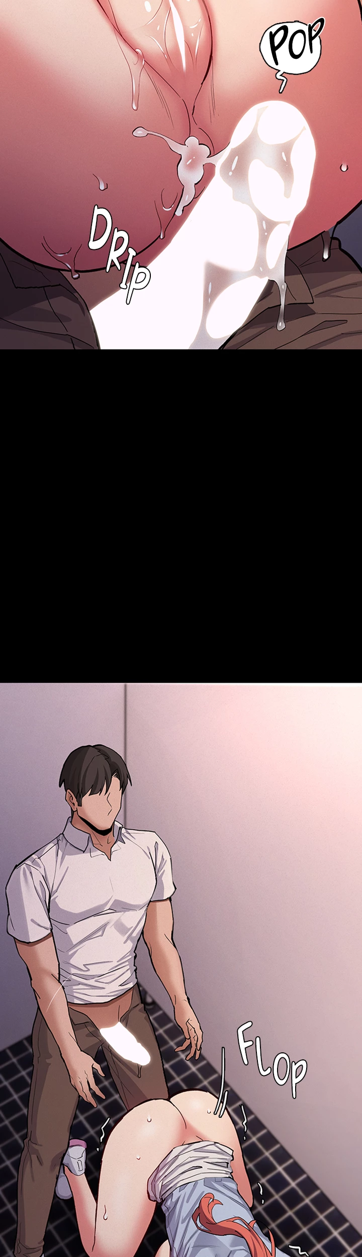 Read His Addictive Touch chapter 24 image 38 on Lezhin