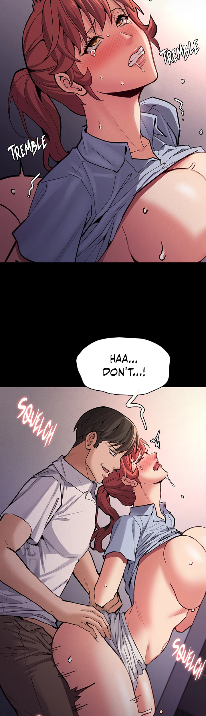 Read His Addictive Touch chapter 24 image 6 on Lezhin
